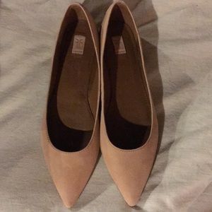 NIB Frye Sienna Ballet Flats, pointy toe